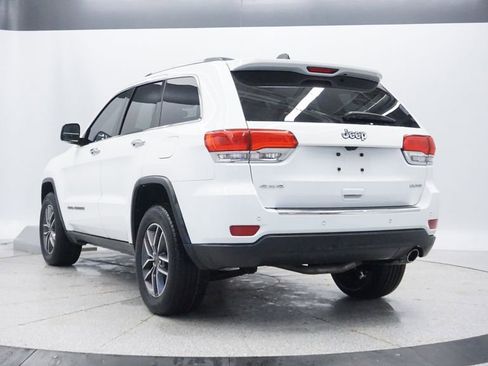 Certified 2019 Jeep Grand Cherokee Limited w/ Luxury Group II image 6