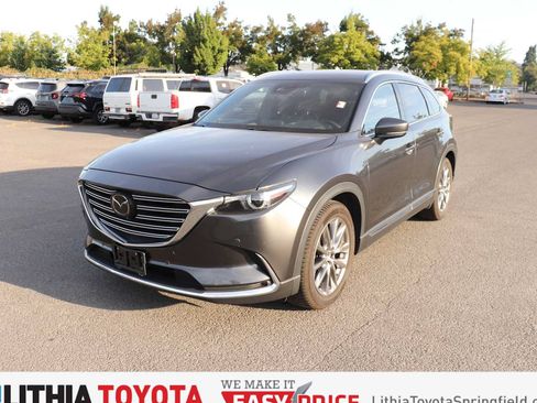 Used 2019 MAZDA CX-9 Grand Touring AWD/4WD image 1
