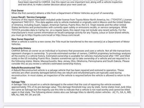 Used 2016 Lexus ES 350 image 64