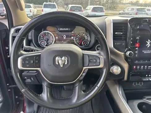Used 2021 RAM 1500 Laramie AWD/4WD image 9