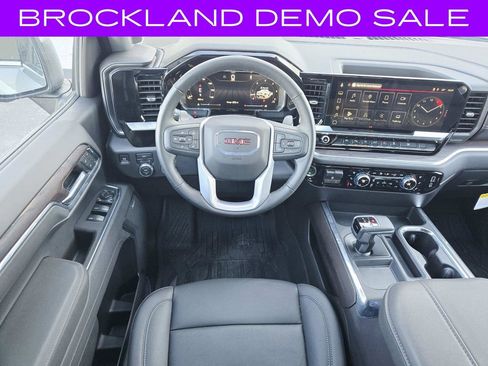 New 2026 GMC Sierra 1500 SLT w/ SLT Premium Plus Package image 10
