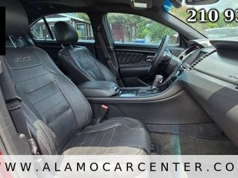 Used 2014 Ford Taurus SHO w/ Equipment Group 401A AWD/4WD image 8
