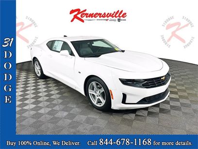 Used 2023 Chevrolet Camaro LT