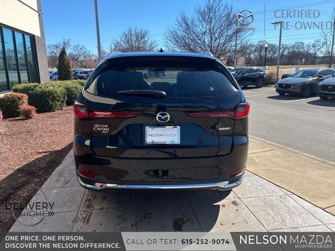 Used 2024 MAZDA CX-90 3.3 Turbo w/ Premium Package image 4