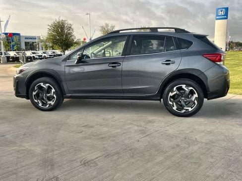 Used 2023 Subaru Crosstrek 2.5i Limited w/ Moonroof Package image 4