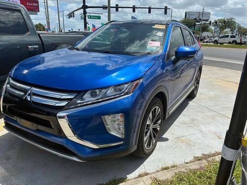 Used 2020 Mitsubishi Eclipse Cross SEL image 10