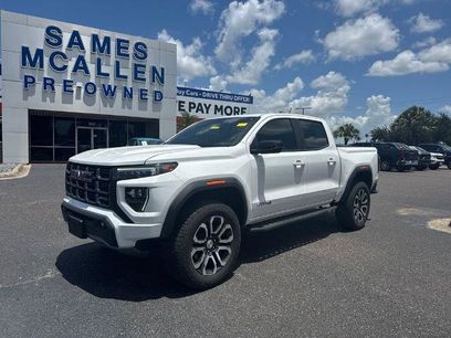 Used 2024 GMC Canyon AT4