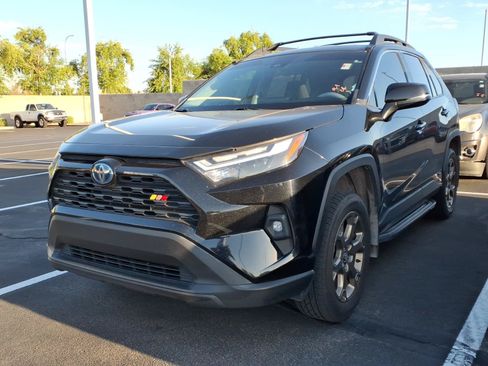 Used 2024 Toyota RAV4 AWD Hybrid image 1