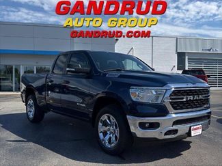 Used 2022 RAM 1500 Big Horn AWD/4WD video 1