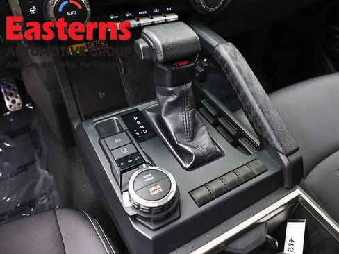 Used 2024 Toyota Tacoma TRD Sport w/ TRD Sport Upgrade Package AWD/4WD image 13