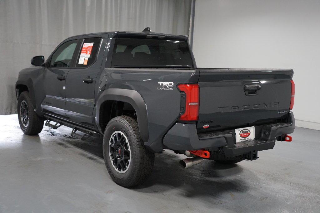 New 2026 Toyota Tacoma TRD Off-Road AWD/4WD image 6