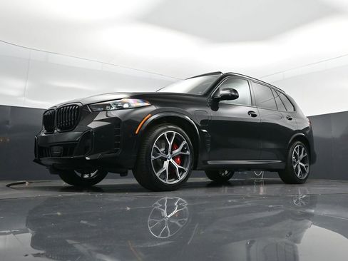 New 2026 BMW X5 xDrive50e w/ M Sport Package image 38
