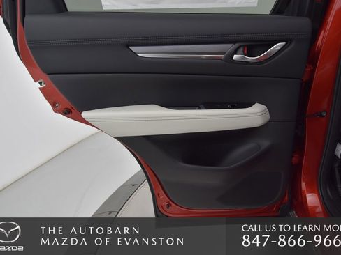 New 2025 MAZDA CX-5 AWD 2.5 S image 33