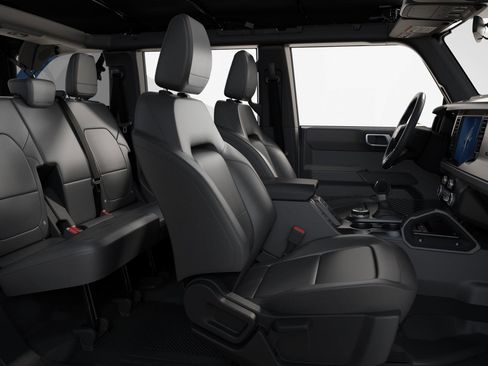 New 2025 Ford Bronco Big Bend image 31