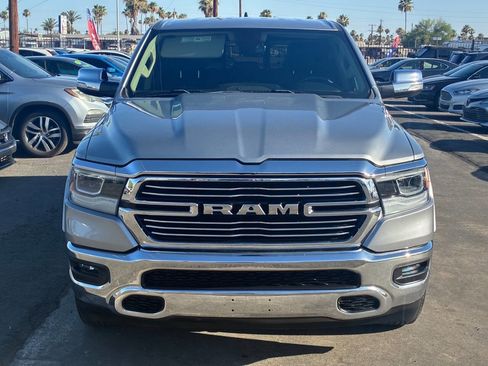 Used 2020 RAM 1500 Laramie RWD image 13