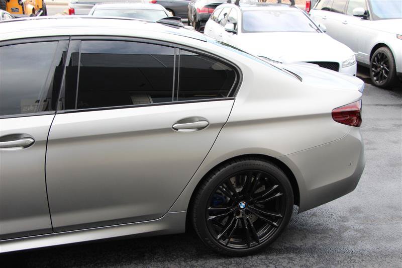 Used 2020 BMW M5 w/ Executive Package AWD/4WD image 6