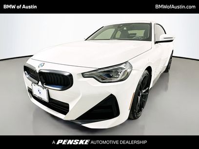 Used 2023 BMW 230i Coupe w/ M Sport Package