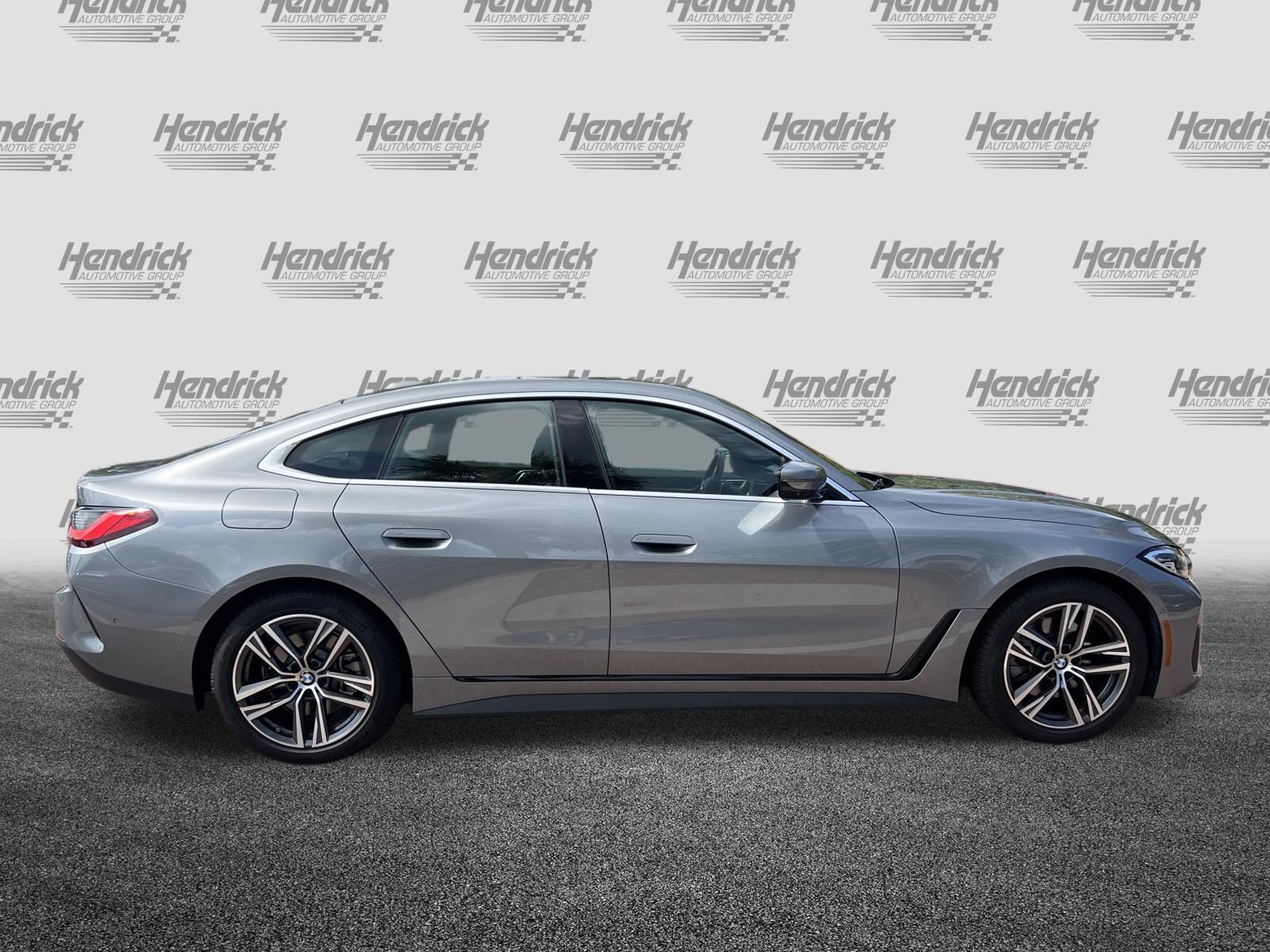 Used 2024 BMW 430i Gran Coupe w/ Premium Package RWD image 11