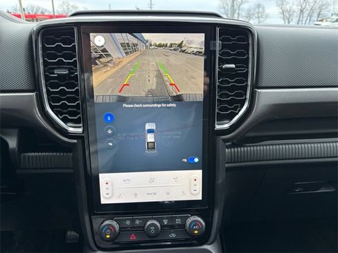 New 2025 Ford Ranger XLT image 20