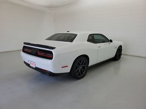 Used 2023 Dodge Challenger R/T w/ Blacktop Package RWD image 5