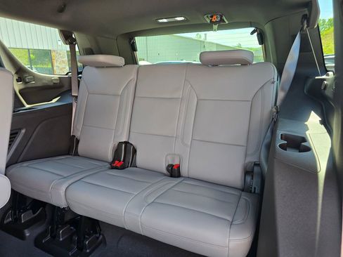 New 2026 Chevrolet Tahoe Z71 AWD/4WD image 11