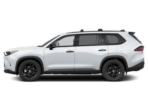 New 2026 Toyota Grand Highlander AWD Hybrid image 4