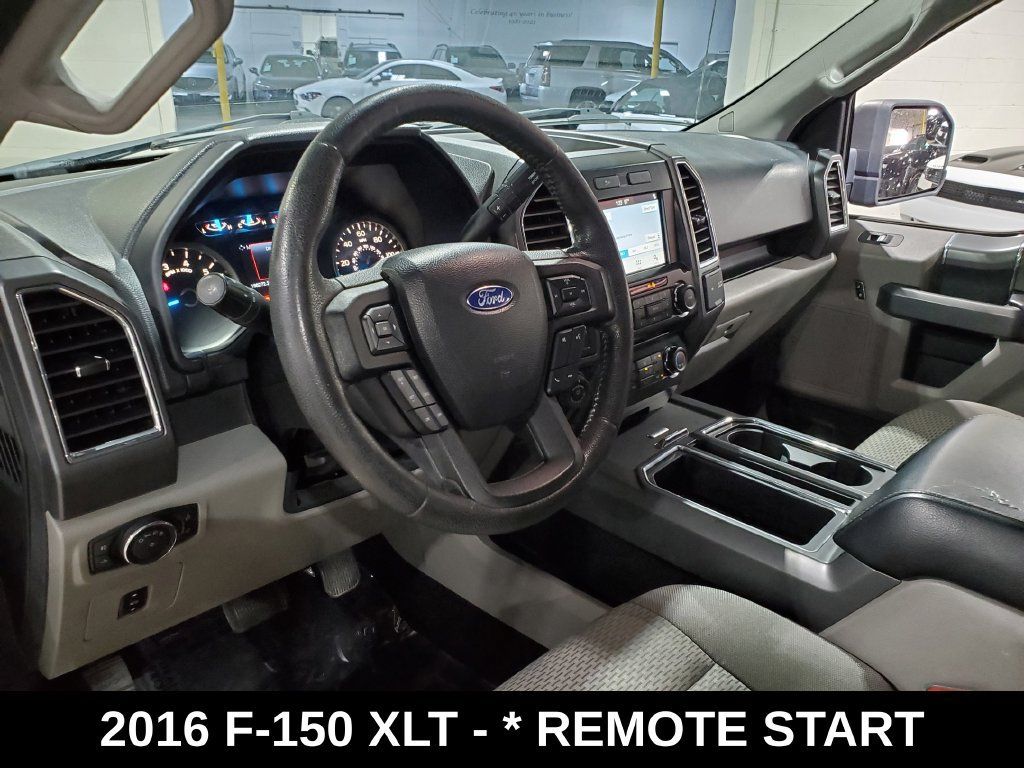 Used 2016 Ford F150 XLT w/ Equipment Group 302A Luxury RWD image 7