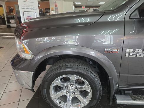 Used 2014 RAM 1500 Laramie w/ Trailer Tow Group AWD/4WD image 39