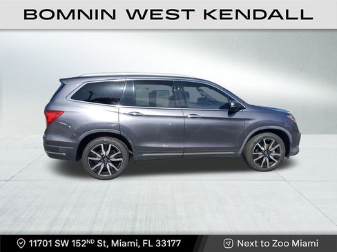 Used 2019 Honda Pilot Touring image 8