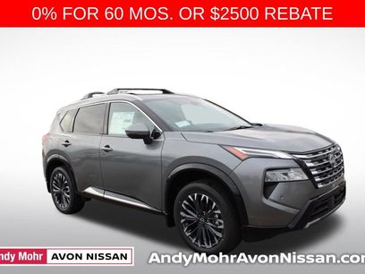 New 2026 Nissan Rogue Platinum w/ Platinum Premium Package