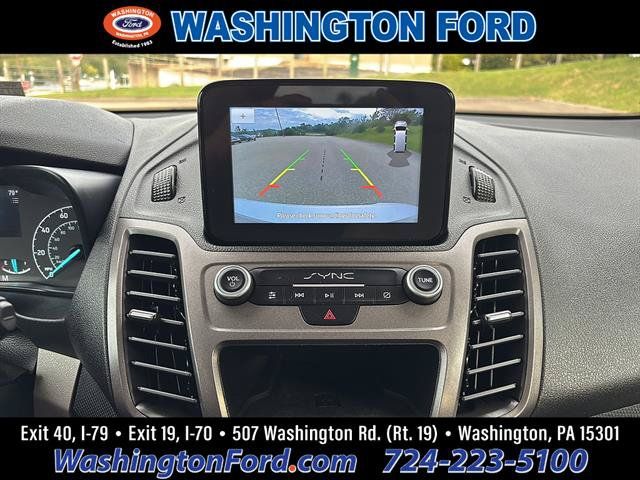 Used 2022 Ford Transit Connect XLT FWD image 22