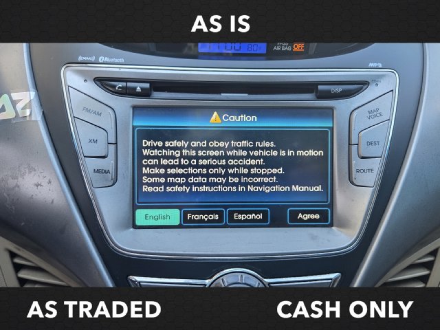 Used 2013 Hyundai Elantra Limited w/ Technology Pkg FWD image 16
