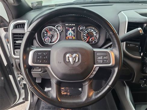 Used 2021 RAM 2500 Big Horn w/ Night Edition image 20