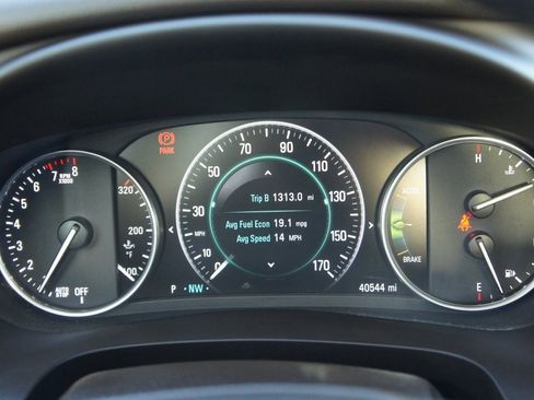 Used 2019 Buick LaCrosse Essence w/ Sun and Shade Package image 13