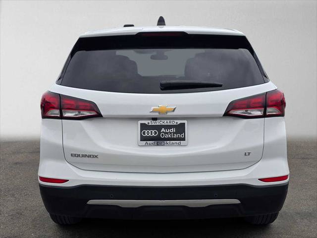 Used 2024 Chevrolet Equinox LT FWD image 4