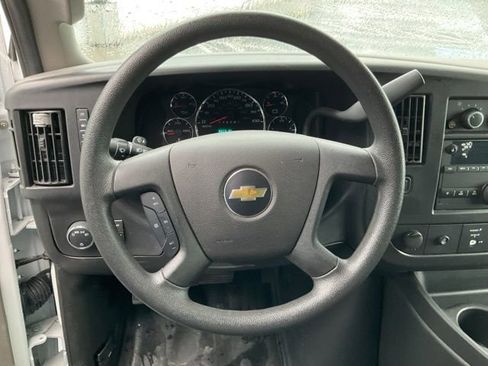 Used 2024 Chevrolet Express 2500 w/ Driver Convenience Package RWD image 10