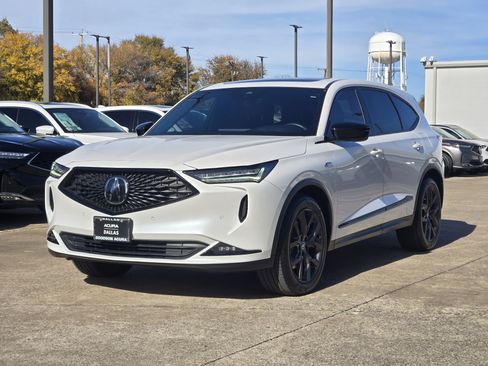 Certified 2024 Acura MDX A-Spec image 4