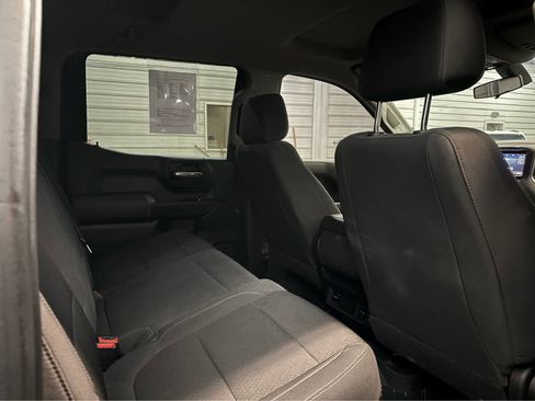 Used 2020 Chevrolet Silverado 1500 Custom Trail Boss w/ Custom Convenience Package image 31