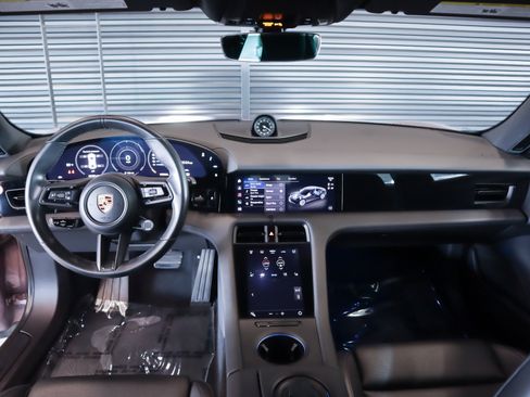 Certified 2023 Porsche Taycan RWD image 14