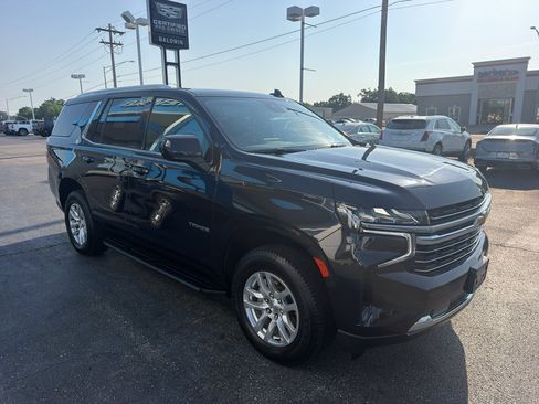 Used 2024 Chevrolet Tahoe LT AWD/4WD image 4