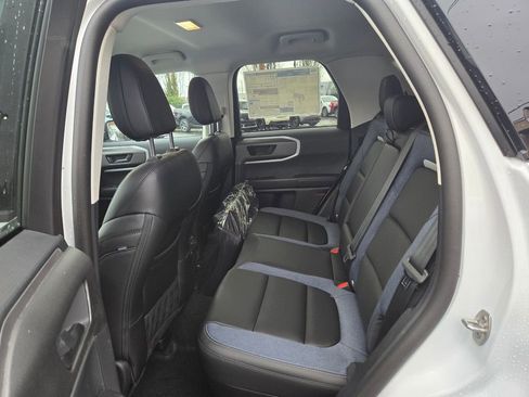 New 2026 Ford Bronco Sport Outer Banks w/ Topo Graphic Package image 10