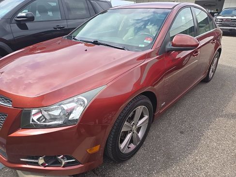 Used 2012 Chevrolet Cruze LT w/ RS Package FWD image 7