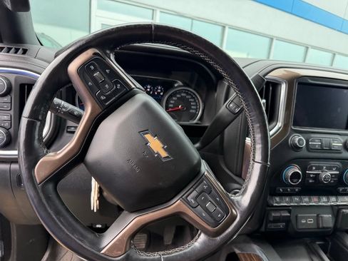 Used 2020 Chevrolet Silverado 3500 High Country w/ Z71 Off-Road Package AWD/4WD image 13