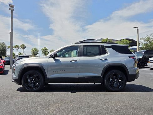 New 2026 Chevrolet Equinox LT w/ Midnight Edition FWD image 3
