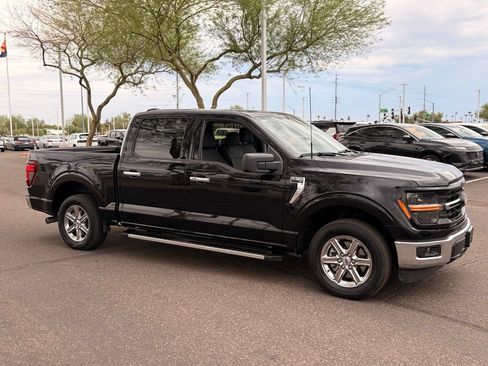 Used 2025 Ford F150 XLT w/ Equipment Group 301A Standard RWD image 8