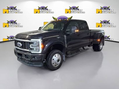 Used 2025 Ford F450 King Ranch w/ FX4 Off-Road Package