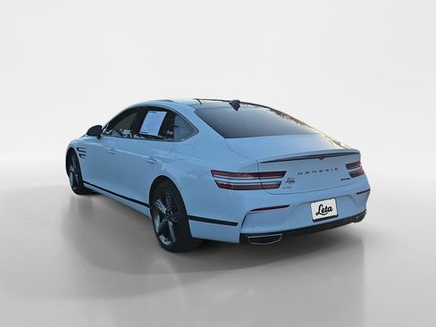 Used 2024 Genesis G80 3.5T Sport AWD/4WD image 6