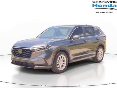 Used 2024 Honda CR-V EX-L