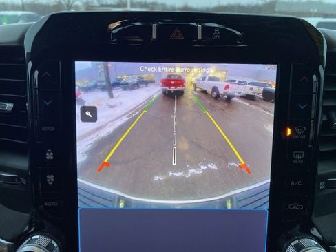 Used 2024 RAM 2500 Laramie image 22