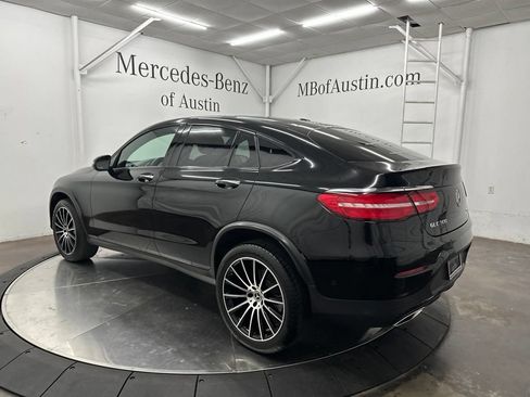 Used 2019 Mercedes-Benz GLC 300 4MATIC Coupe image 5